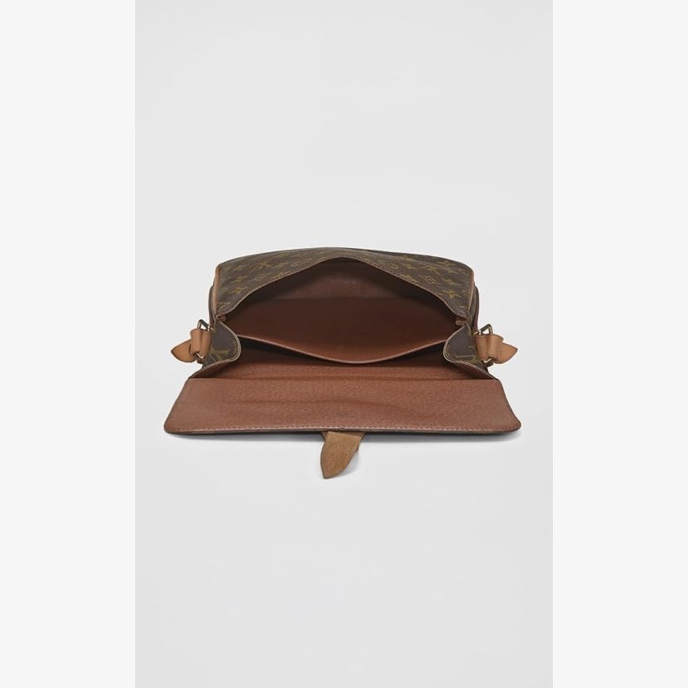 Louis Vuitton-cartouchiere-handbag-monogram-canvas-gm - Picture 10 of 15